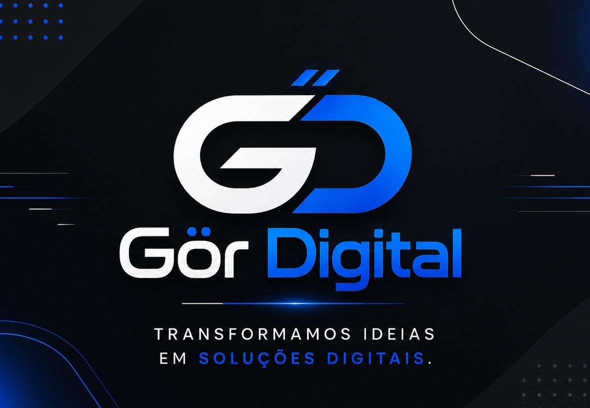 GÖR Digital — Transformamos ideias em soluções digitais